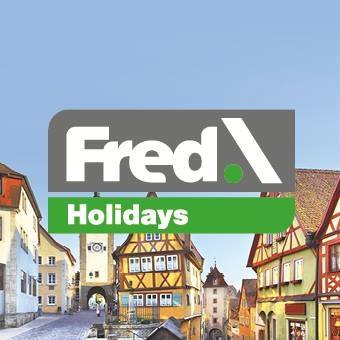 Fred Holidays