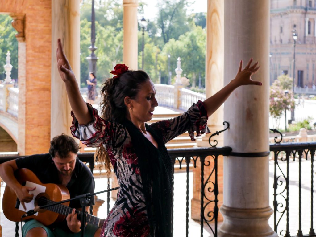 Flamenco, Seville