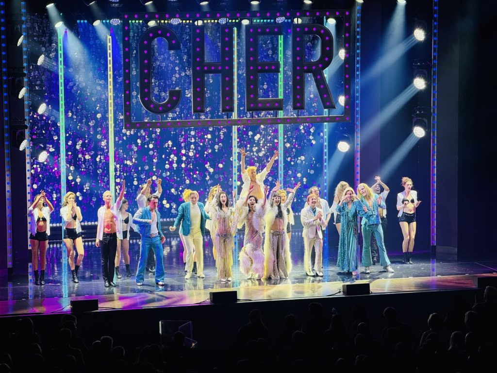The Cher Show, Wang Theatre