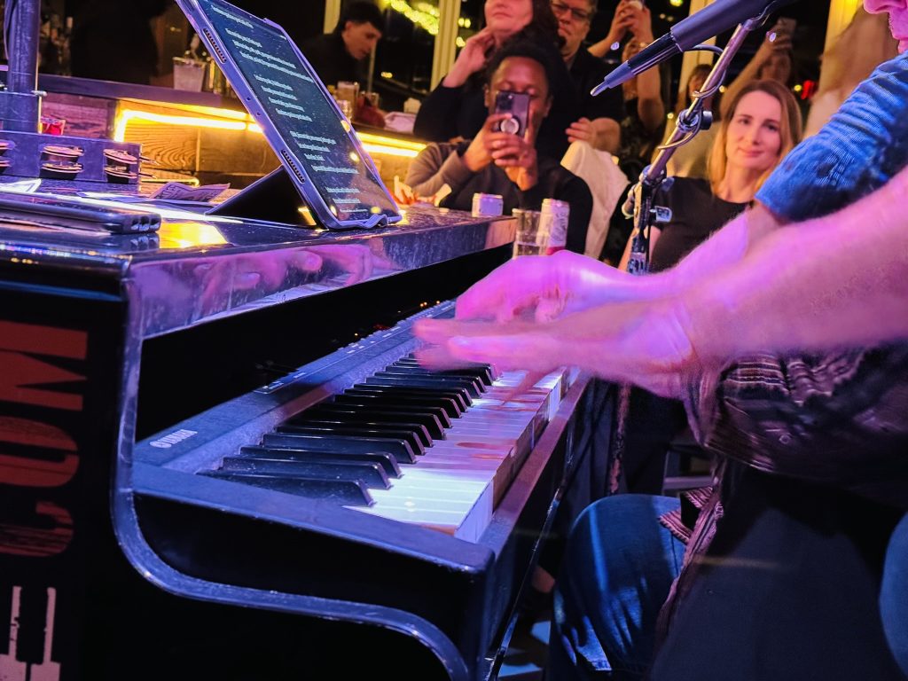 Shake, Rattle and Roll - Duelling Pianos