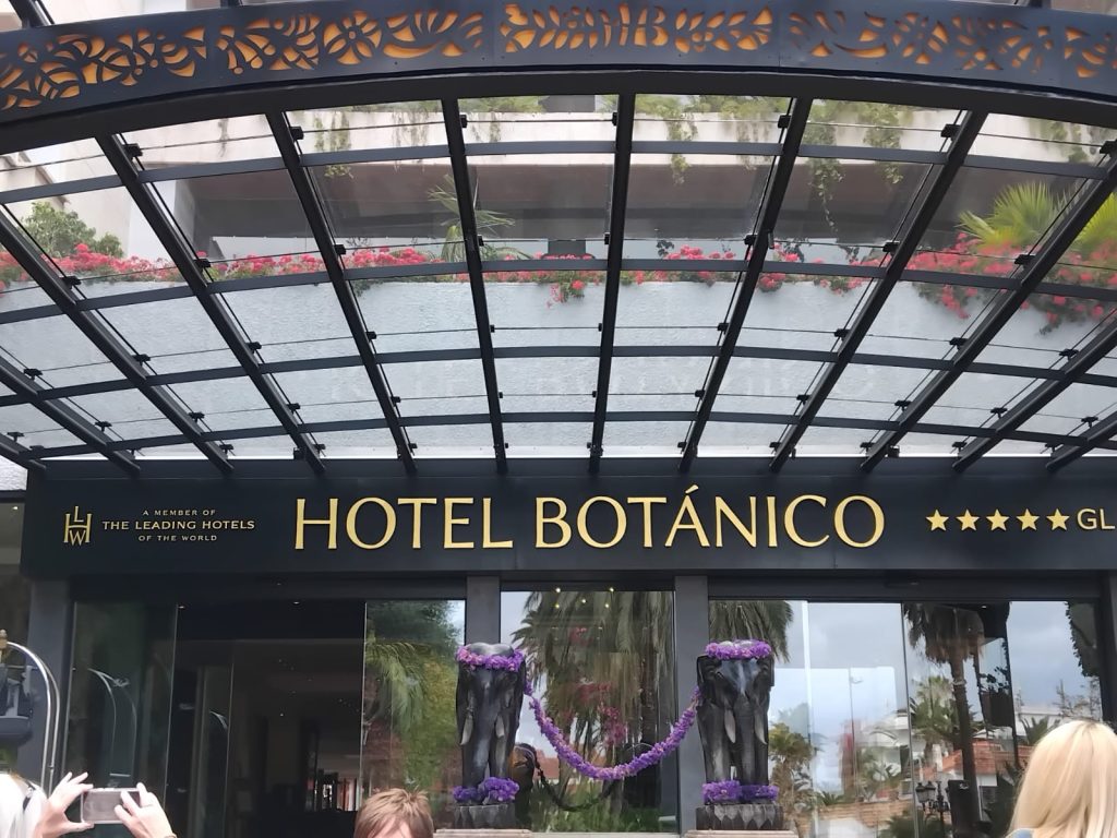 Hotel Botanico, Tenerife