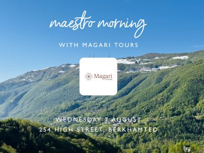 Magari Tours Maestro Morning