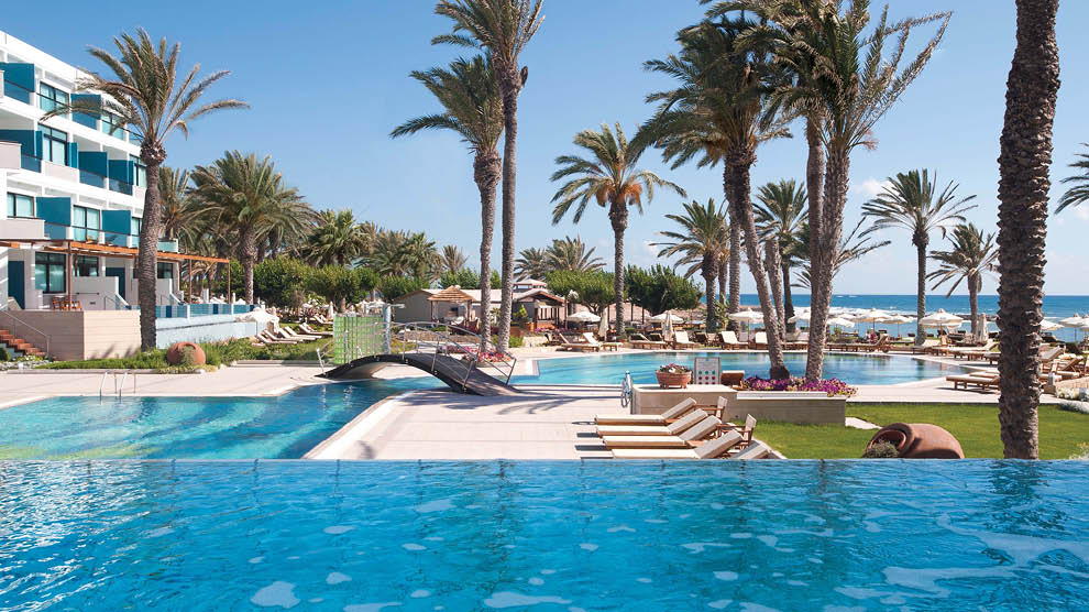 Asimina Suites, Cyprus
