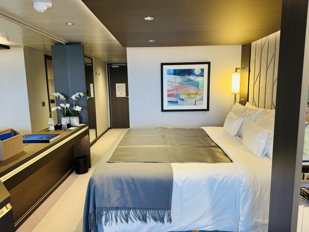 Grand Ocean Terrace Suite - Explora I