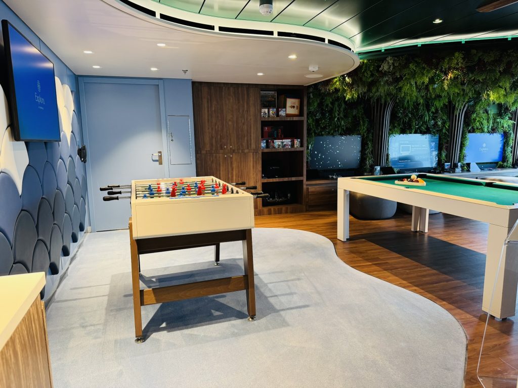 Nautilus Club - Explora I