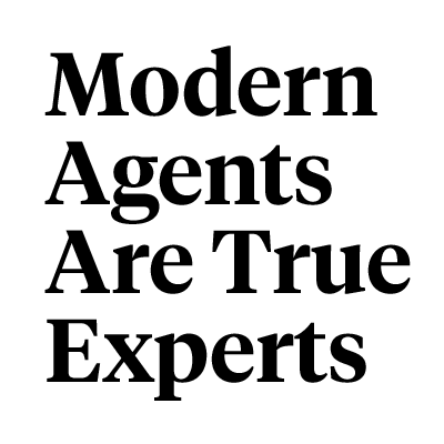 Modern Agents are True Experts