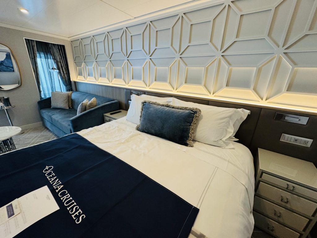 Oceania Vista, Penthouse