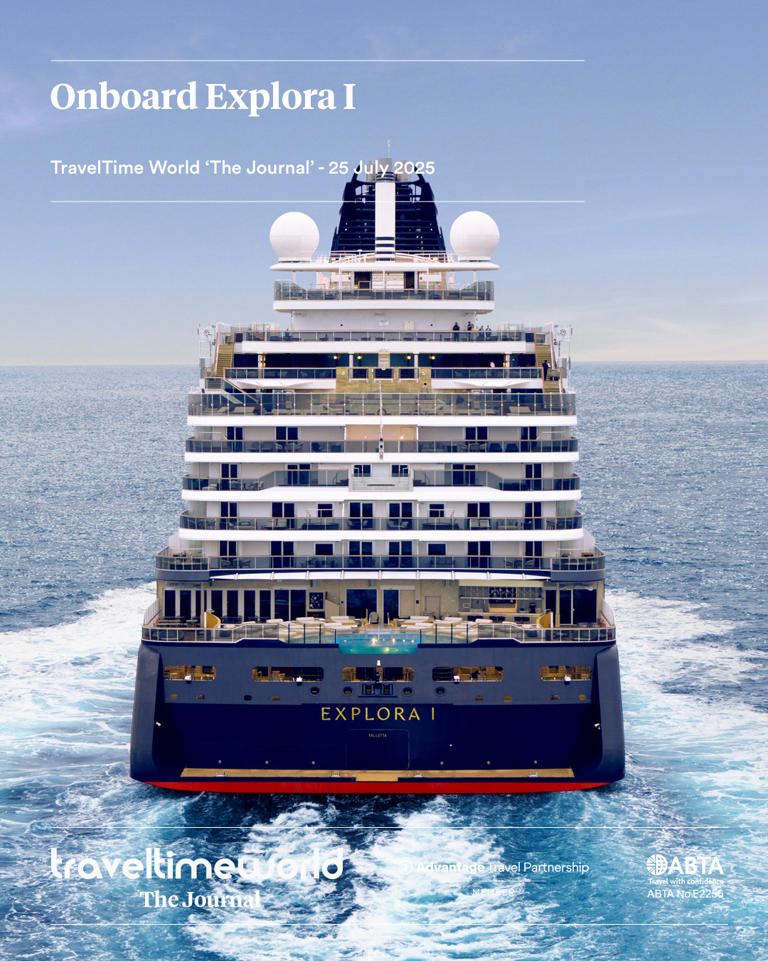 Onboard Explora I