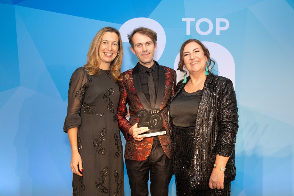 TTG Luxury Top 20 Travel Agencies