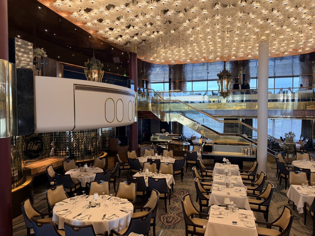 Renaissance Dining Room