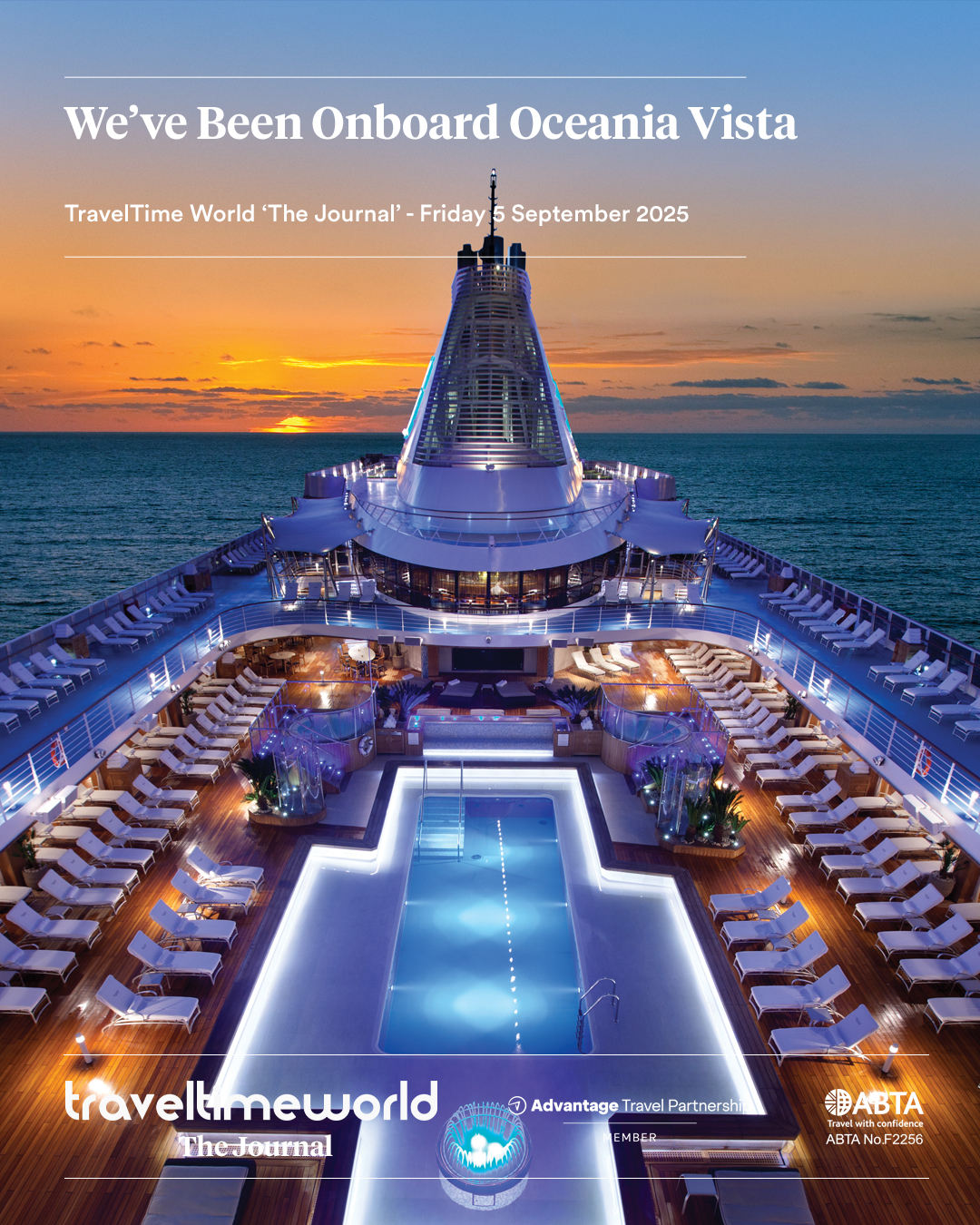 oceania-vista-journal Oceania Vista Visit