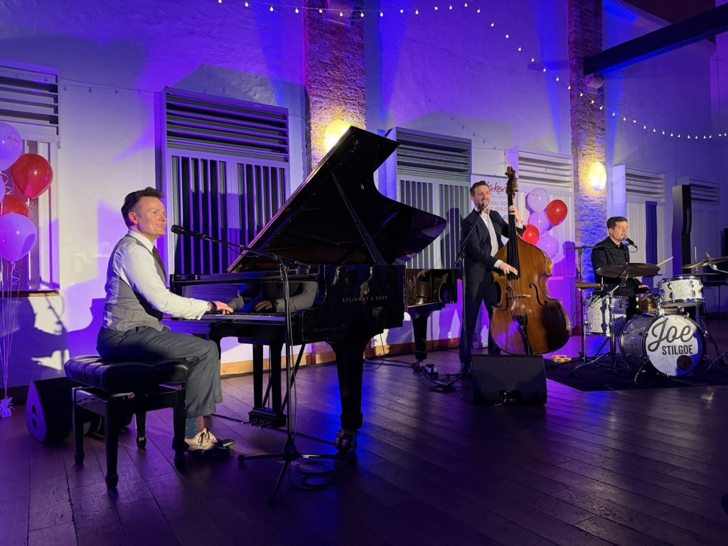 Joe Stilgoe Trio