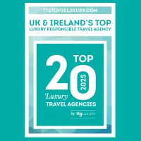 Luxury Responsible Travel Agent of the Year 2025