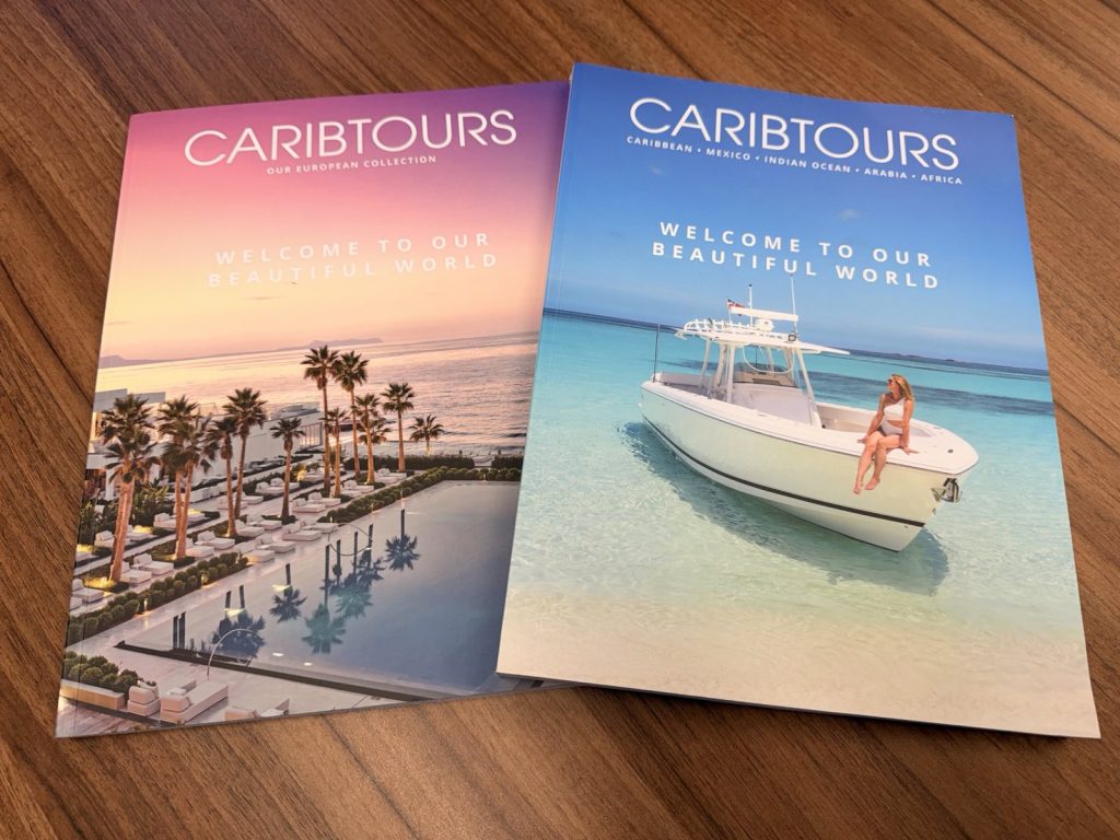 Caribtours Brochure Launch 2025