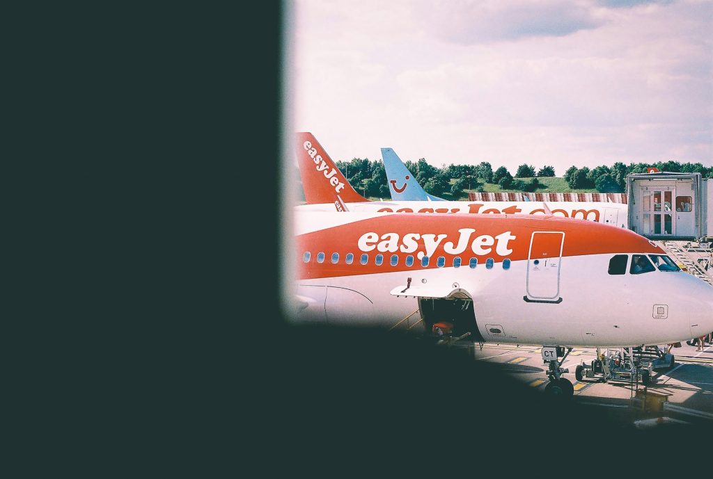 easyJet - Gatwick
