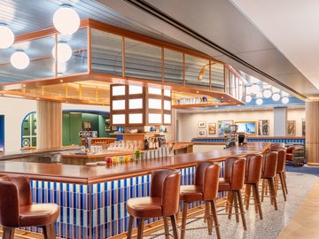 JetBlue BlueHouse, Boston