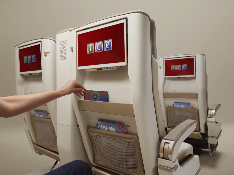 Image: Emirates Premium Economy