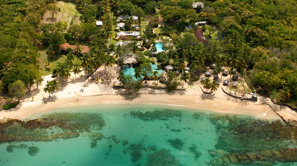 East Winds, Saint Lucia