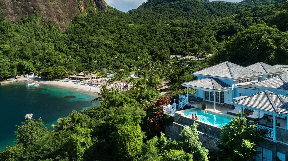 Sugar Beach, Viceroy