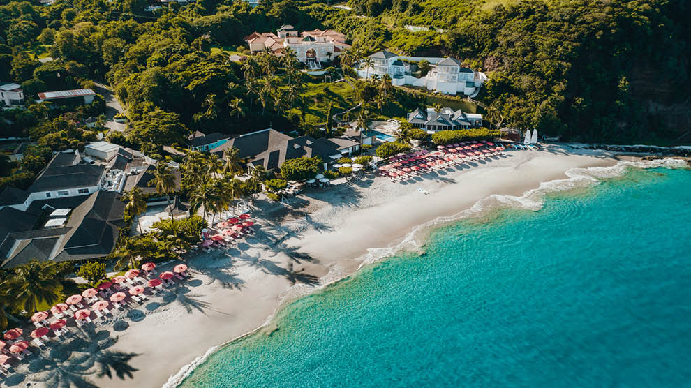 BodyHoliday, Saint Lucia
