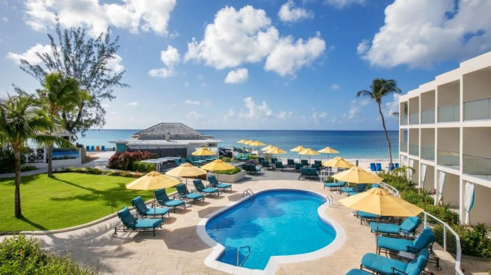 Sea Breeze Beach House, Barbados