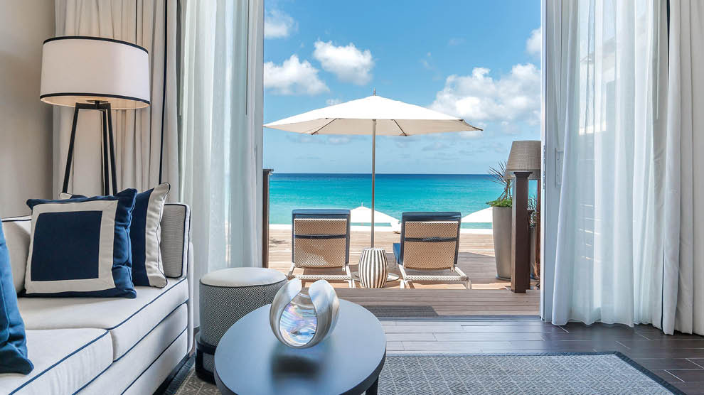 Fairmont Royal Pavilion, Barbados