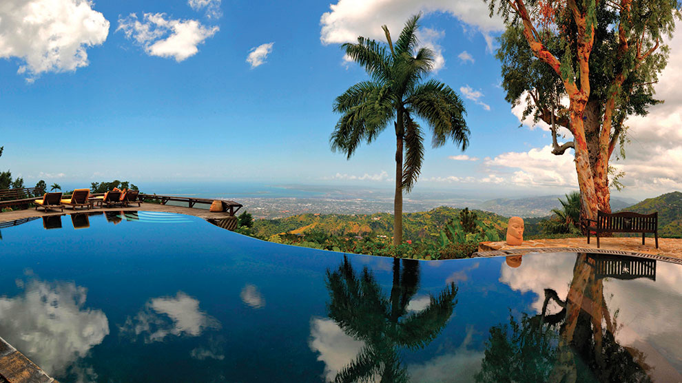 Strawberry Hill, Jamaica