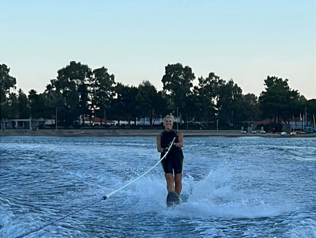Paleros Waterskiing