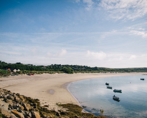 Islands' Partnership (Visit Isles of Scilly).