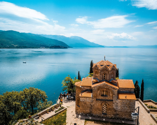 Ohrid, North Macedonia