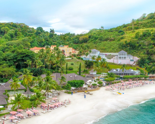 Bodyholiday, St Lucia