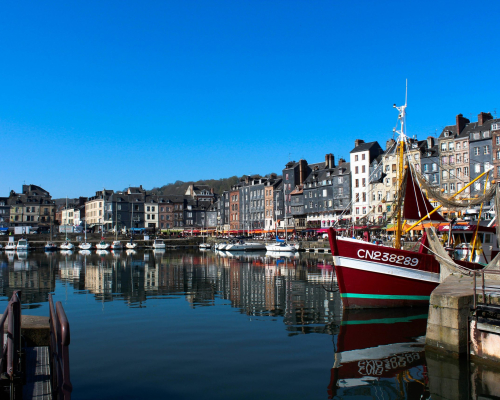 Honfleur, France