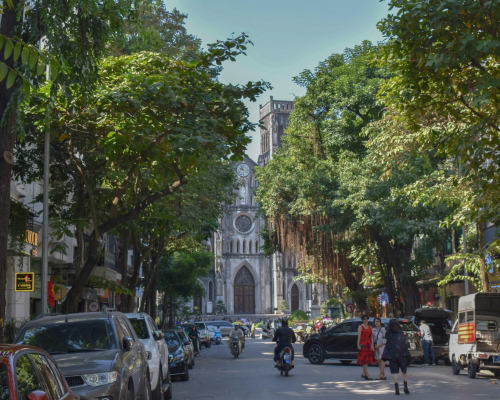 hyeryeong-song-r7aysqner1o-unsplash Hanoi