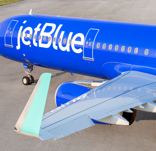 Jetblue Mint Livery