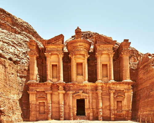 Petra, Amman