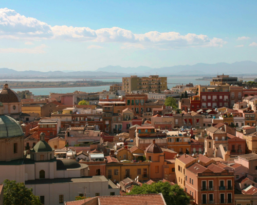 Cagliari, Sardinia