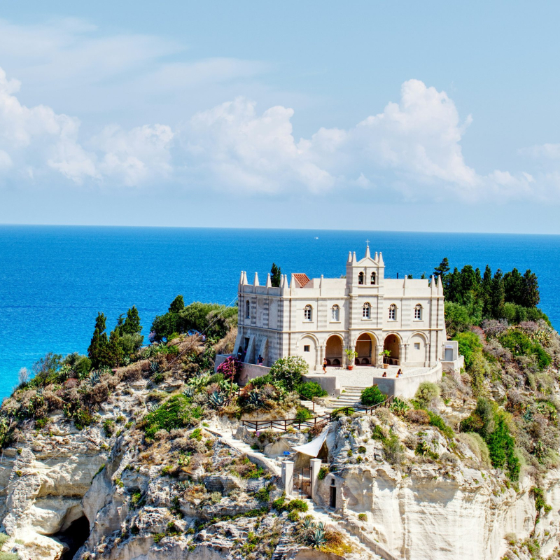 Tropea, Calabria