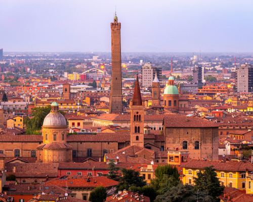 Bologna, Italy