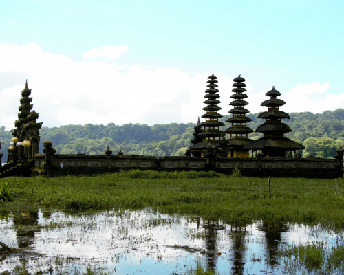 Munduk, Indonesia