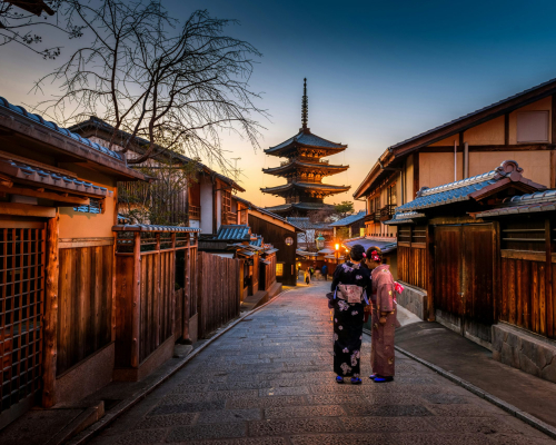 Kyoto, Japan