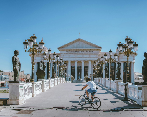 Skopje, North Macedonia