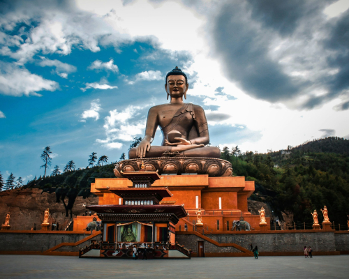unma-desai-c26ankzvhd4-unsplash Thimphu, Bhutan