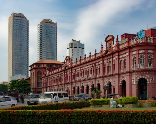 Colombo, Sri Lanka